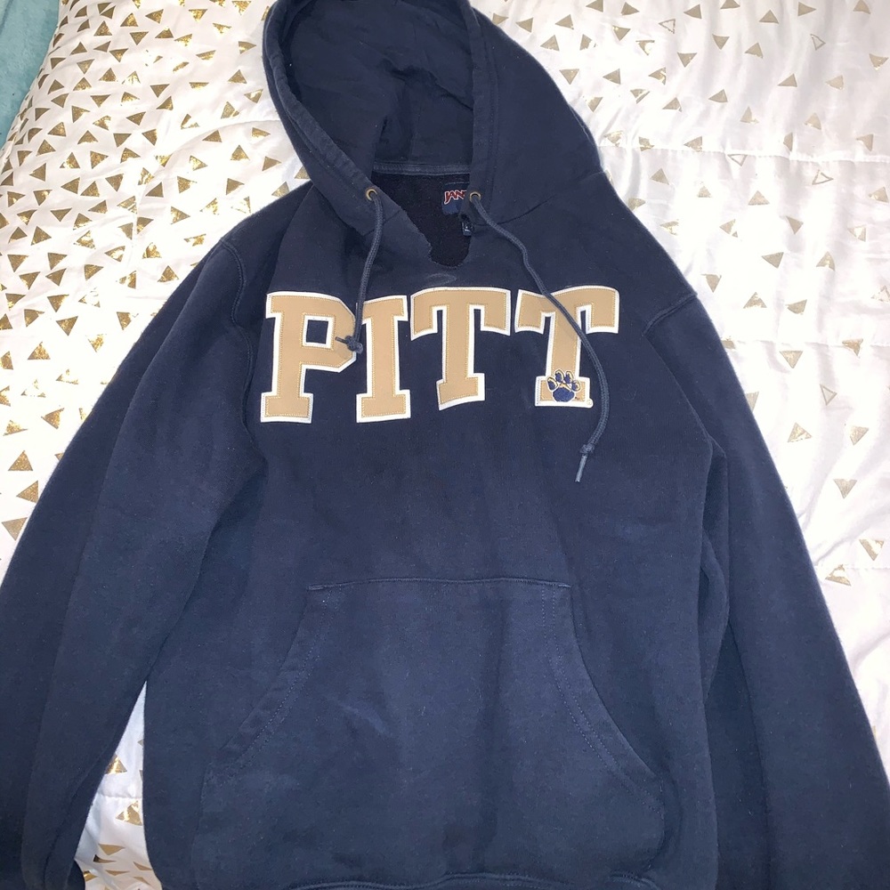 PITT Jansport Sweatshirt.. Size Small..